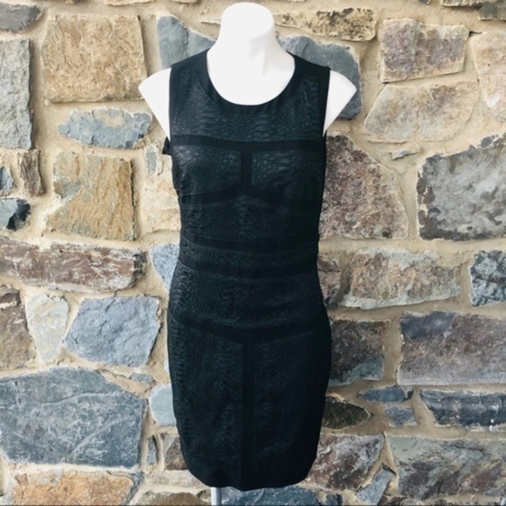 Diane Von Furstenberg Aegis Dress size 10
